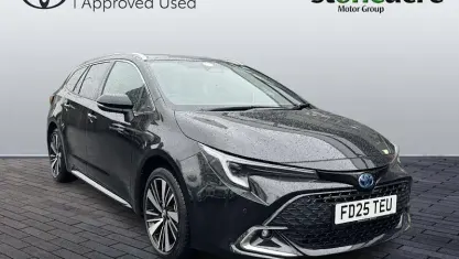 Used Toyota Corolla Design 140 HP (102 kW) 2026 Estate