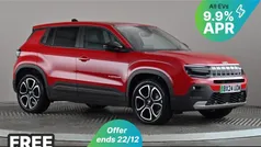 Used 2024 Jeep Avenger Summit SUV | £17,497 (Good price)