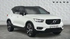 Used 2020 Volvo XC40 R-Design Pro SUV | £24,395 (Fair price)