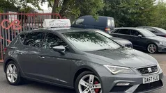 Used 2018 Seat Leon FR Hatchback | £8,895 (Fair price)