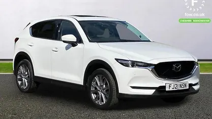Used Mazda CX-5 Inclusive 165 HP (121 kW) 2021 SUV