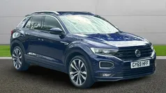 Used 2022 VW T-Roc R-line SUV | £17,990 (Good price)