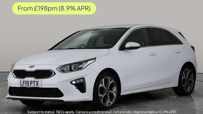 Used 2019 Kia Ceed Hatchback | £9,801 (Fair price)