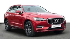 Red Used 2021 Volvo XC60 Inscription SUV | £27,500 (Good price)