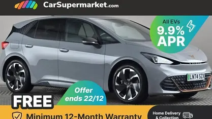 Used 2024 Cupra Born e-Boost Hatchback | £22,697 (Fair price)