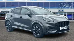 Grey Used 2023 Ford Puma ST-Line X Hatchback | £17,295 (Fair price)