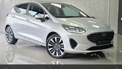 Used Ford Fiesta Titanium X 125 HP (91 kW) 2024 Hatchback