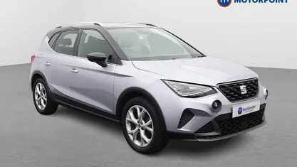 Used Seat Arona FR 110 HP (80 kW) 2023 SUV