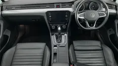 Used 2024 VW Passat SEL Estate | £19,834 (Good price)