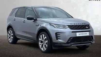Used Land Rover Discovery Sport HSE Dynamic 204 HP (150 kW) 2024 Grey SUV