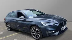 Used 2024 Seat Leon FR Sport Estate | £15,189 (Fair price)