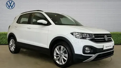Usado VW T-Cross SE 110 HP (80 kW) 2023 SUV