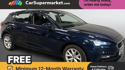 Used Seat Leon SE 110 HP (80 kW) 2023 Hatchback