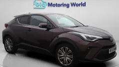 Used 2022 Toyota C-HR SUV | £22,399 (Fair price)