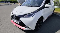 Used 2017 Toyota Aygo x-press Hatchback | £6,495 (Fair price)