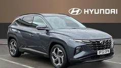 Used 2024 Hyundai Tucson Ultimate SUV | £17,948 (Fair price)