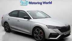 Used 2024 Skoda Octavia vRS Hatchback | £24,000 (Fair price)