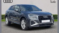 Grey Used 2023 Audi Q2 S-Line SUV | £24,990 (Fair price)