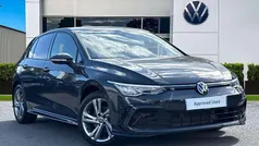 Grey Used 2022 VW Golf VIII R-line Hatchback | £23,290 (Fair price)