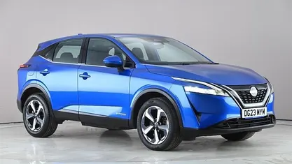 Used Nissan Qashqai Acenta Premium 190 HP (139 kW) 2023 SUV