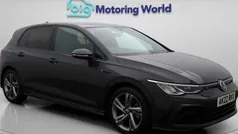 Used 2024 VW Golf VIII R-line Hatchback | £21,200 (Fair price)