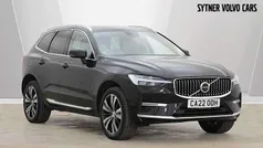Black Used 2022 Volvo XC60 Inscription SUV | £34,750 (Fair price)