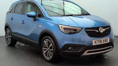 Used 2020 Vauxhall Crossland X Elite SUV | £10,400 (Fair price)
