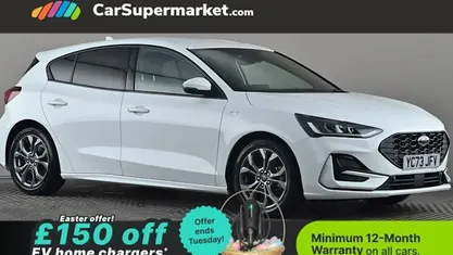 Used Ford Focus ST-Line 125 HP (91 kW) 2023 Hatchback