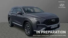 Used 2023 Hyundai Santa Fe Ultimate SUV | £35,019 (Fair price)