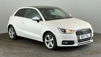 Used Audi A1 Sportback Sport 116 HP (85 kW) 2017 Hatchback