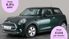 Used 2017 Mini Cooper Hatch Hatchback | £9,676 (Super price)