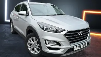Used Hyundai Tucson SE 177 HP (130 kW) 2020 SUV