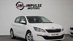 Used 2016 Peugeot 308 Active Hatchback | £4,550 (Fair price)