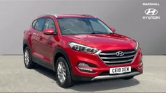 Used 2018 Hyundai Tucson SE SUV | £13,468 (Fair price)