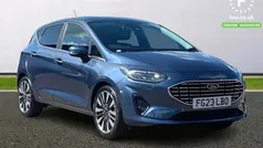 Used 2023 Ford Fiesta Titanium X Hatchback | £16,199 (Fair price)
