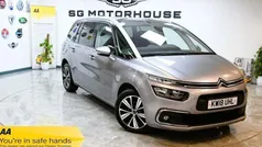 Used 2017 Citroën C4 SpaceTourer Feel MPV | £9,985 (Fair price)