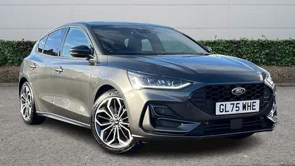 Used 2024 Ford Focus ST-Line X Hatchback | £22,000 (Fair price)