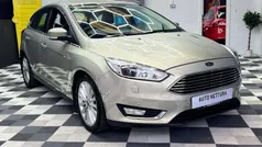 Used 2017 Ford Focus Titanium X Hatchback | £7,750 (Super price)