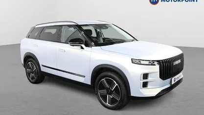 Used Jaecoo 7 204 HP (150 kW) 2025 SUV