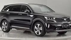 Used 2022 Kia Sorento 4 SUV | £33,600 (Fair price)
