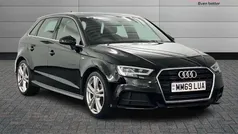 Used 2020 Audi A3 Sportback S-Line Hatchback | £17,015 (Good price)