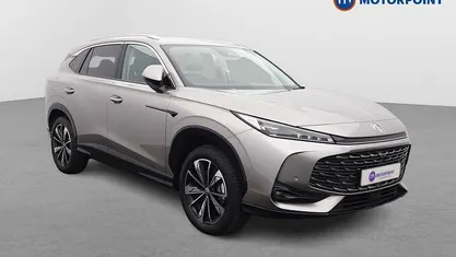 Used MG HS Trophy 224 HP (164 kW) 2025 SUV