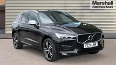 Black Used 2019 Volvo XC60 R-Design SUV | £22,854 (Fair price)