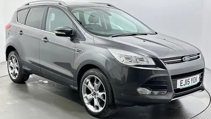 Used Ford Kuga Titanium 150 HP (110 kW) 2016 SUV