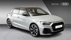 Grey New 2025 Audi A1 Black Edition Hatchback | £28,000 (Fair price)