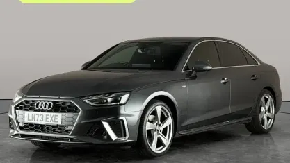 Used Audi A4 S-Line 150 HP (110 kW) 2025 Sedan