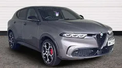 Grey Used 2023 Alfa Romeo Tonale Veloce SUV | £26,750 (Fair price)