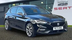 Black Used 2022 Seat Leon FR Sport Hatchback | £17,920 (Fair price)