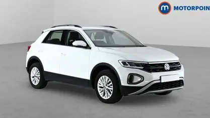 Begagnad VW T-Roc Life 110 HK (80 kW) 2024 SUV