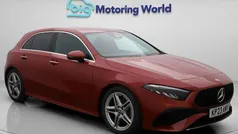 Used 2025 Mercedes A180 Executive Hatchback | £20,300 (Fair price)
